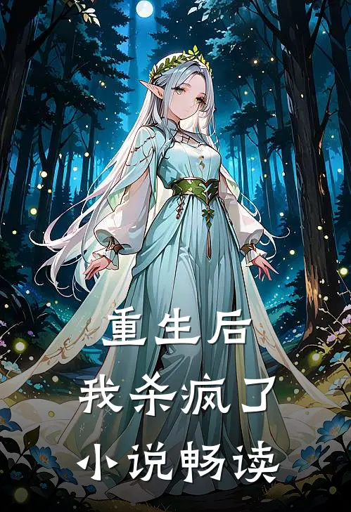 重生后,我杀疯了畅读版