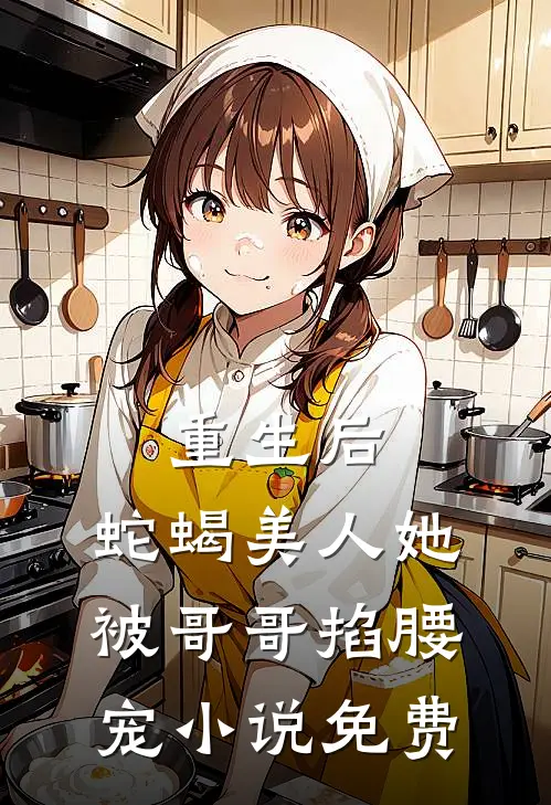 重生后,蛇蝎美人她被哥哥掐腰宠免费