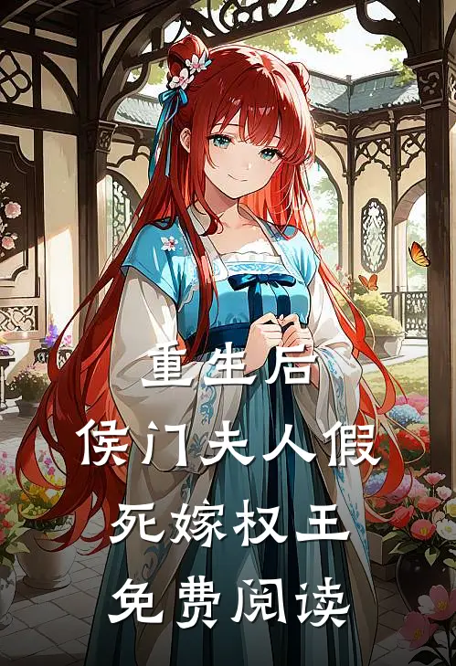 重生后,侯门夫人假死嫁权王免费阅读
