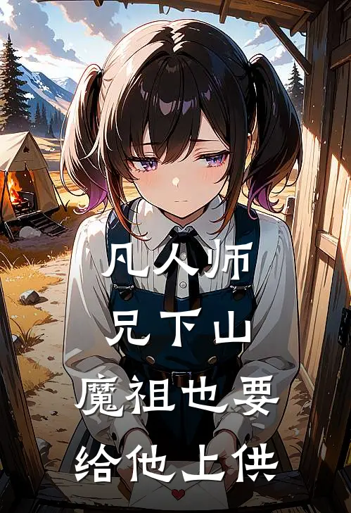 凡人师兄下山，魔祖也要给他上供