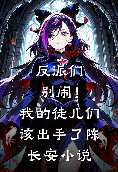 反派们别闹!我的徒儿们该出手了陈长安名字