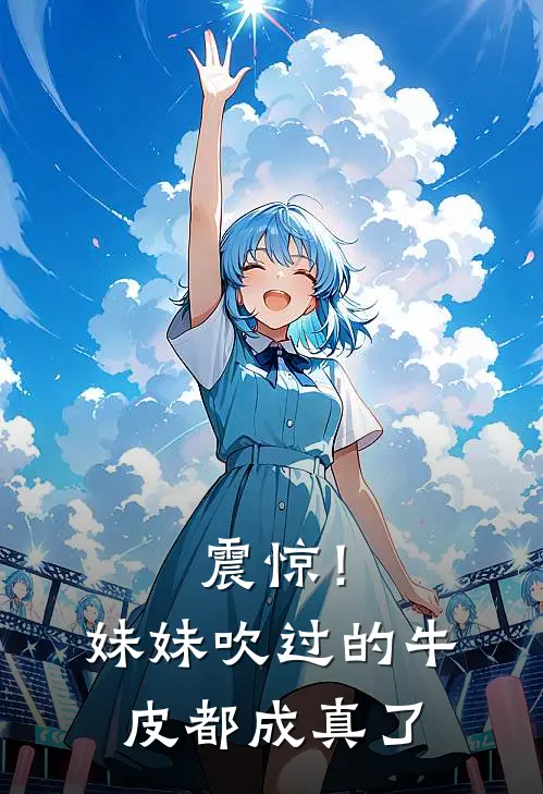 震惊!妹妹吹过的牛皮都成真了漫画