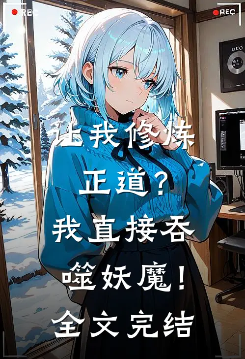 让我修炼正道?我直接吞噬妖魔!全文完结免费阅读