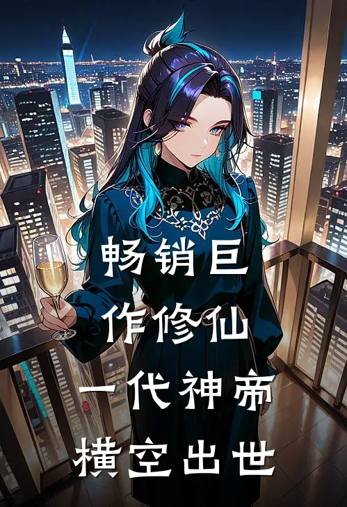 畅销巨作修仙一代神帝横空出世