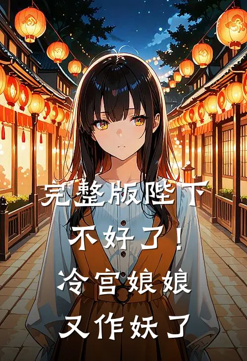 完整版陛下不好了!冷宫娘娘又作妖了免费阅读
