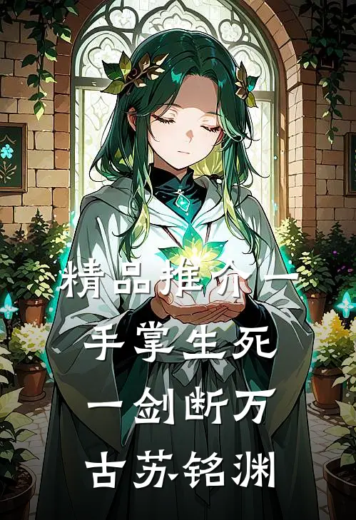 精品推介一手掌生死,一剑断万古(苏铭渊)