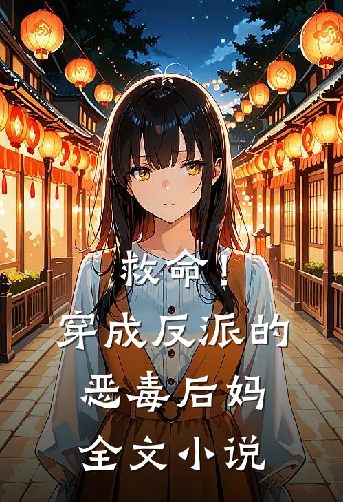 救命!穿成反派的恶毒后妈全文阅读