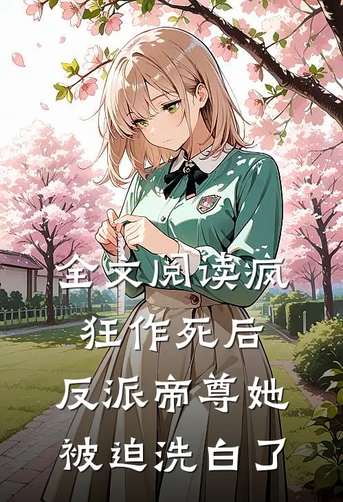 全文阅读疯狂作死后，反派帝尊她被迫洗白了