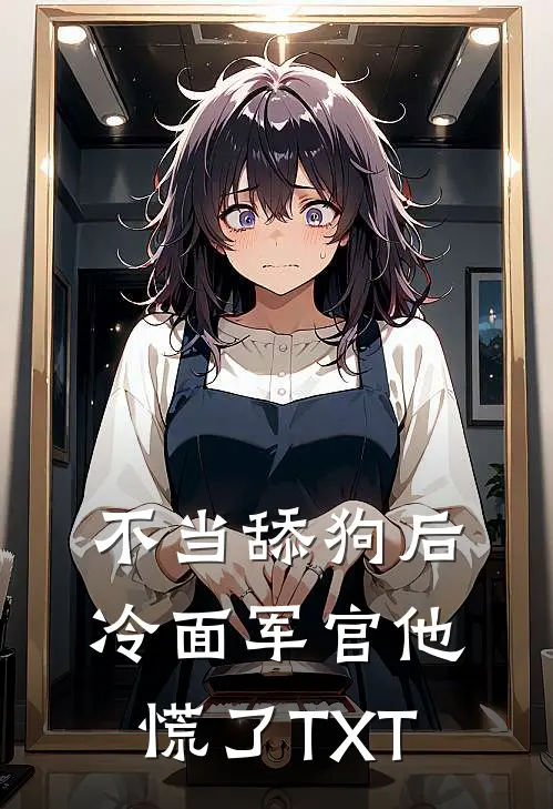 不当舔狗后，冷面军官他慌了TXT