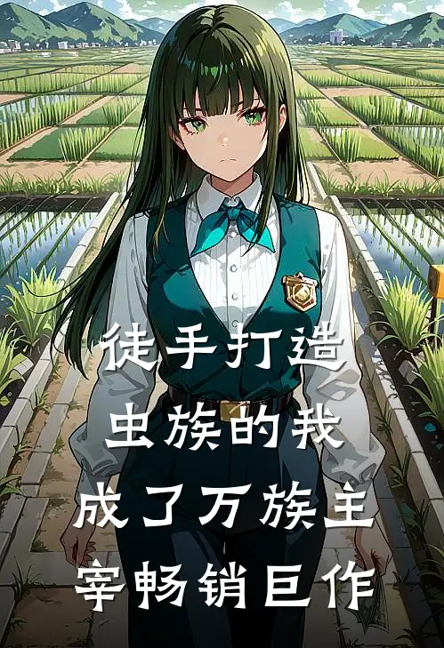 徒手打造虫族的我,成了万族主宰畅销巨作