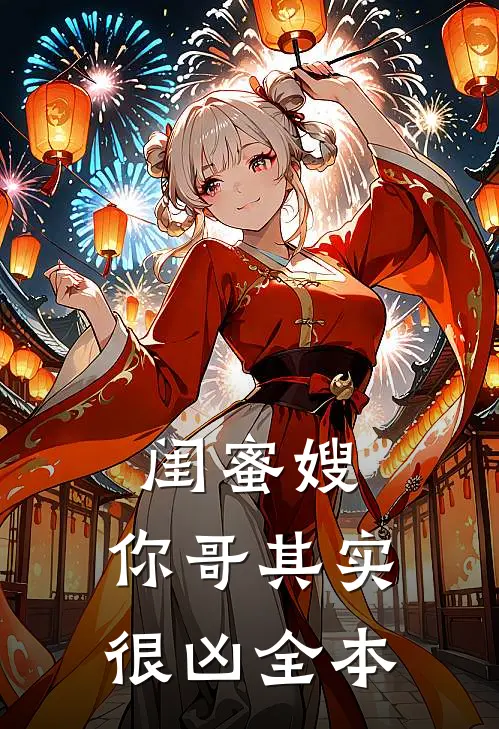 闺蜜嫂,你哥其实很凶全本阅读
