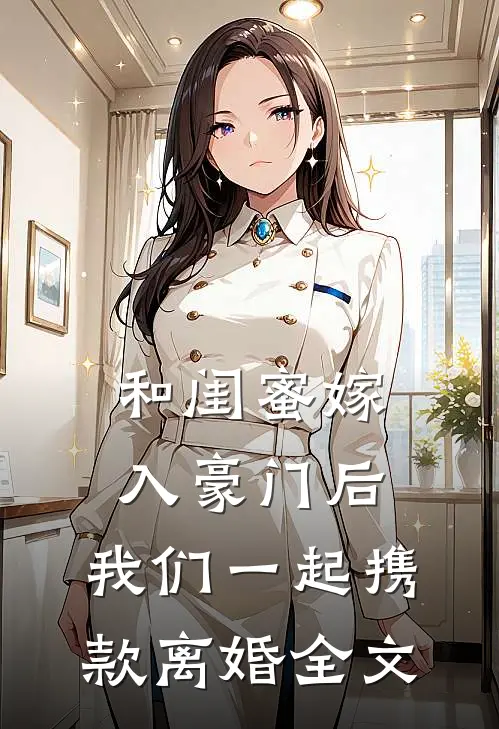和闺蜜嫁入豪门后,我们一起携款离婚全文在线阅读
