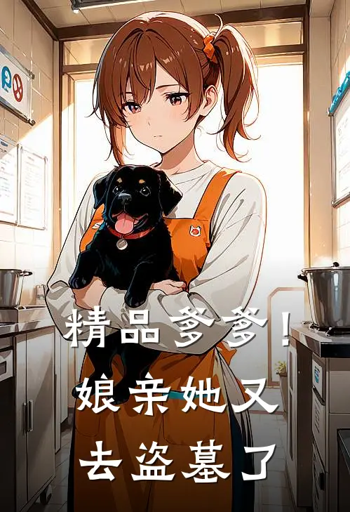 精品爹爹!娘亲她又去盗墓了全文阅读