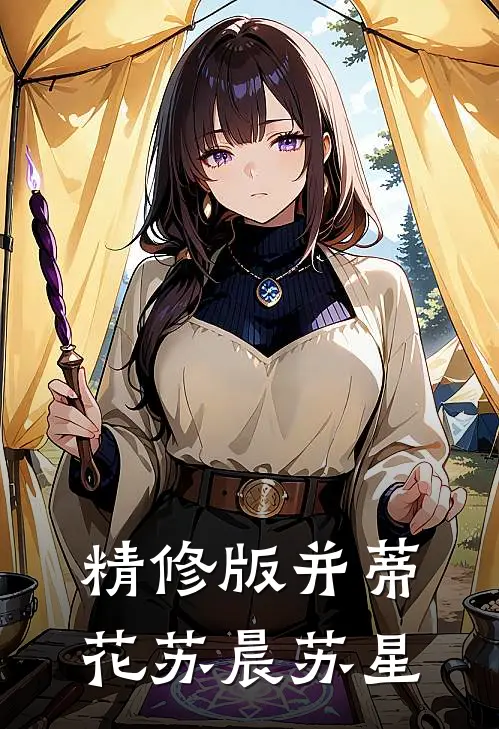 精修版并蒂花苏晨苏星