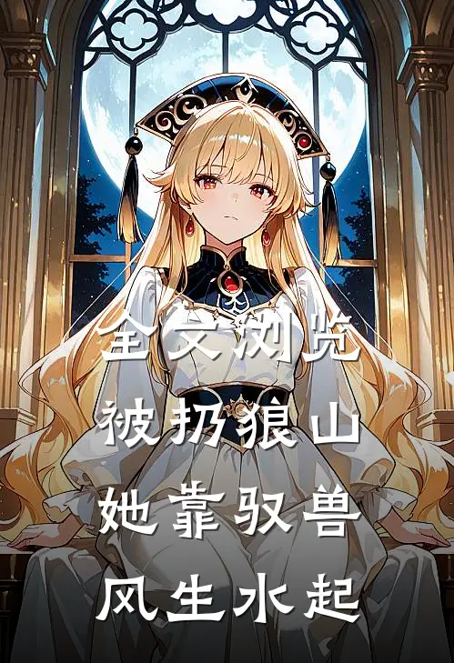 全文浏览被扔狼山,她靠驭兽风生水起