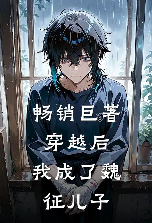畅销巨著穿越后,我成了魏征儿子