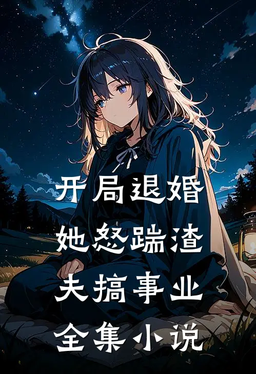 开局退婚,她怒踹渣夫搞事业全集免费阅读