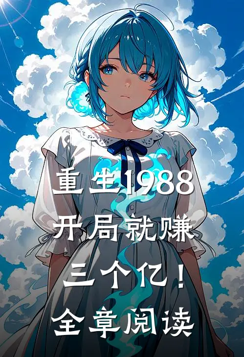 重生1988,开局就赚三个亿!全章阅读免费