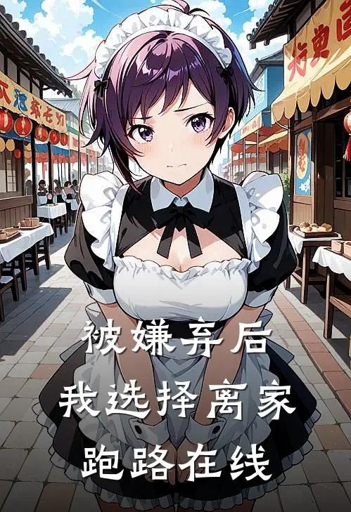 被嫌弃后,我选择离家跑路在线阅读