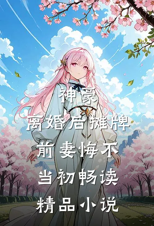 神豪离婚后摊牌,前妻悔不当初畅读精品