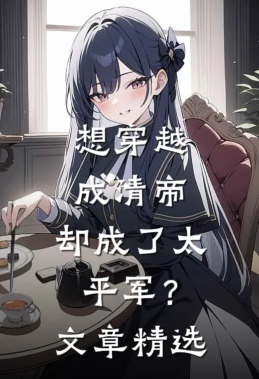 想穿越成清帝,却成了太平军?文章精选段落
