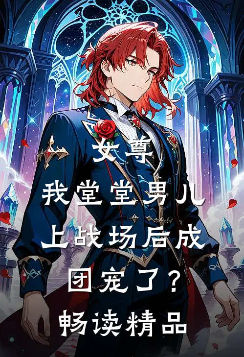 女尊我堂堂男儿,上战场后成团宠了?畅读精品