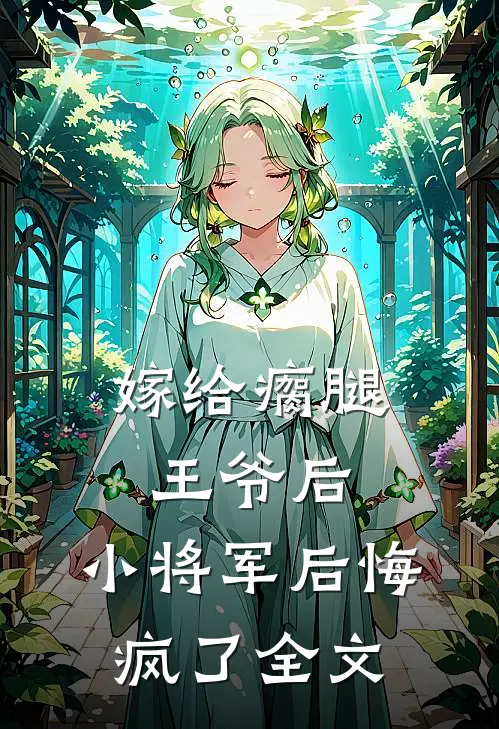 嫁给瘸腿王爷后,小将军后悔疯了全文在线阅读