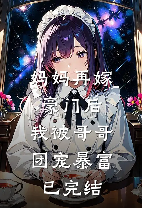 妈妈再嫁豪门后，我被哥哥团宠暴富已完结