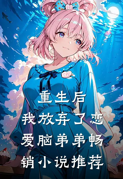 重生后,我放弃了恋爱脑弟弟畅销推荐免费阅读