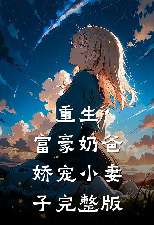 重生富豪奶爸娇宠小妻子完整版