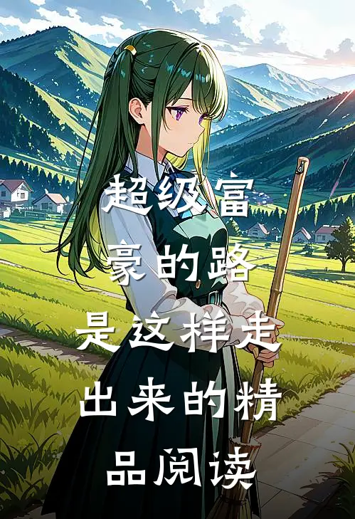 超级富豪的路,是这样走出来的精品阅读