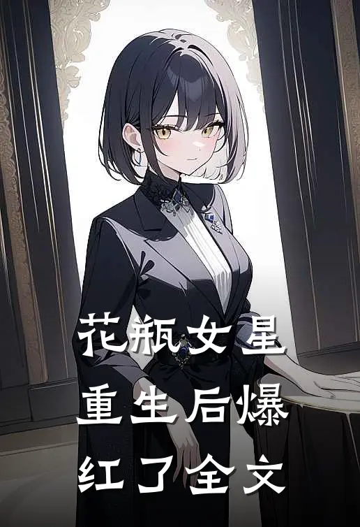 花瓶女星重生后爆红了全文