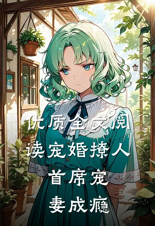 优质全文阅读宠婚撩人：首席宠妻成瘾