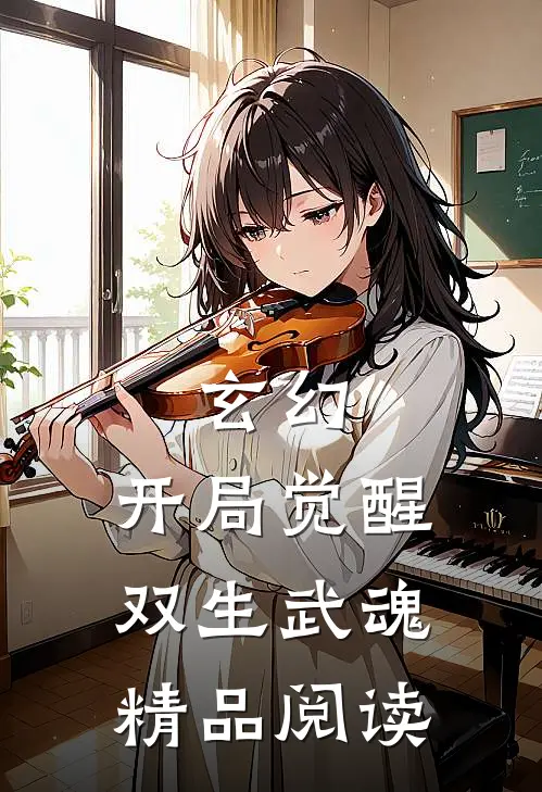 玄幻开局觉醒双生武魂精品阅读
