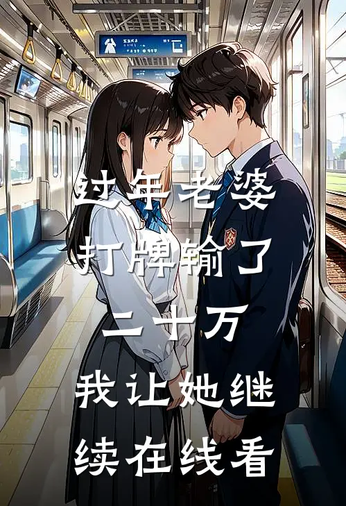 过年老婆打牌输了二十万,我让她继续在线看