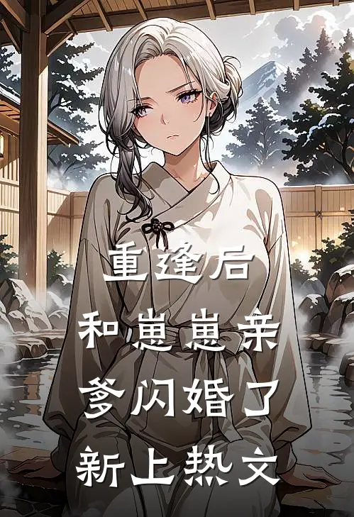 重逢后,和崽崽亲爹闪婚了新上热文