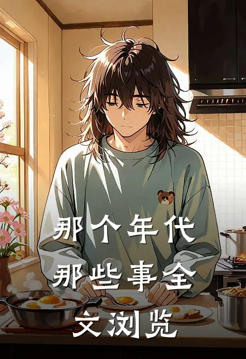 那个年代那些事全文浏览免费阅读