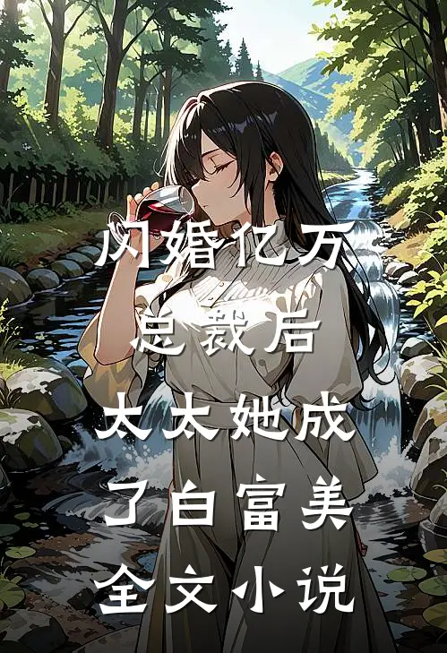 闪婚亿万总裁后,太太她成了白富美全文