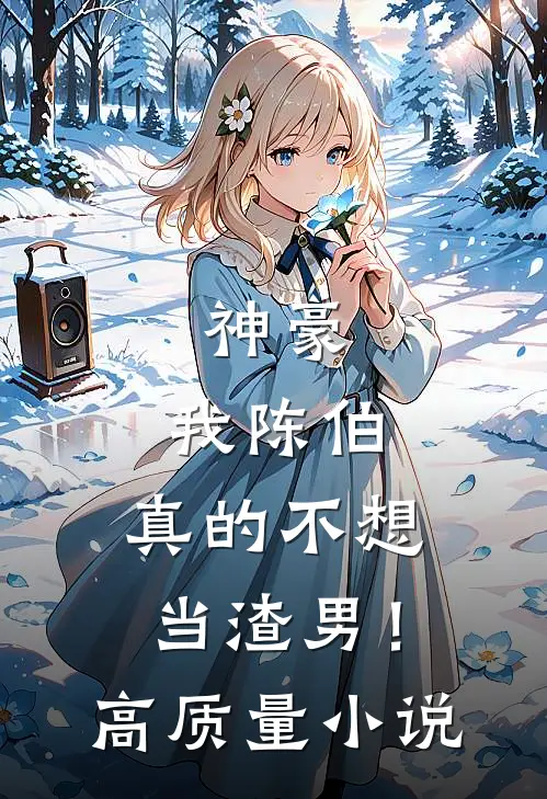 神豪我陈伯,真的不想当渣男!高质量免费阅读