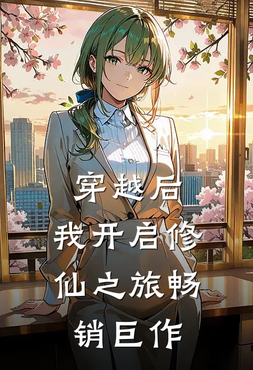 穿越后,我开启修仙之旅畅销巨作