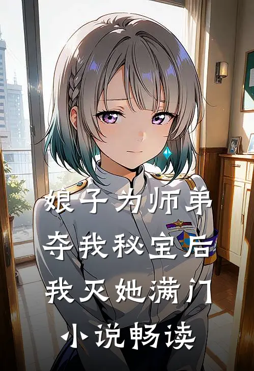 娘子为师弟夺我秘宝后,我灭她满门畅读网