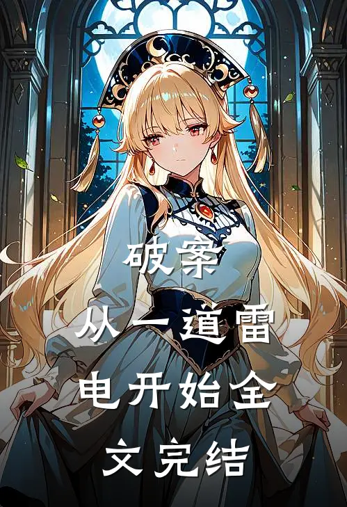 破案从一道雷电开始全文完结了吗