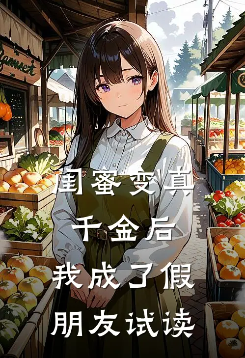 闺蜜变真千金后,我成了假朋友试读