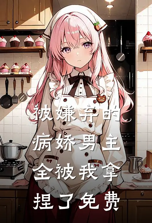 被嫌弃的病娇男主,全被我拿捏了免费漫画