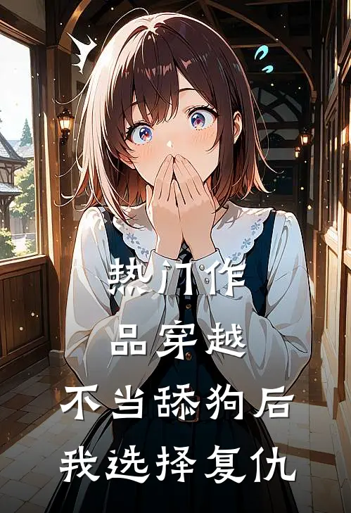 热门作品穿越,不当舔狗后我选择复仇