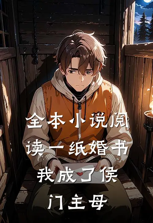 全本阅读一纸婚书,我成了侯门主母亲
