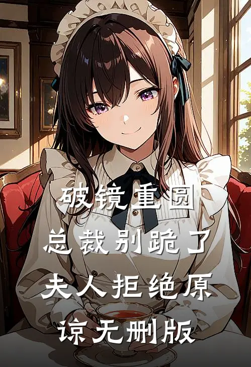 破镜重圆：总裁别跪了，夫人拒绝原谅无删版