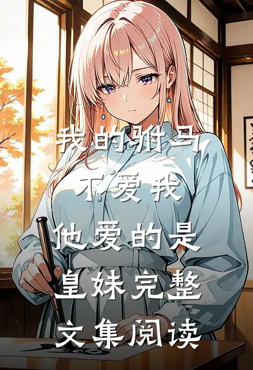 我的驸马不爱我,他爱的是皇妹完整文集阅读免费