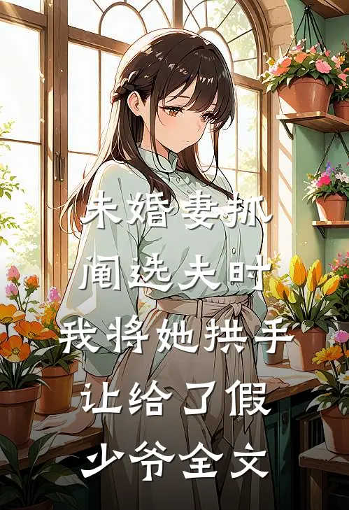 未婚妻抓阄选夫时,我将她拱手让给了假少爷全文阅读