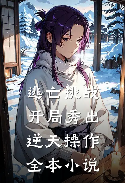 逃亡挑战开局秀出逆天操作全本免费阅读